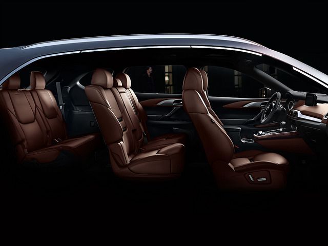 The 2019 Mazda CX-9 Interior will make everyone 'wow' at how well crafted and designed it is The 2019 Mazda CX-9 Interior will make everyone 'wow' at how well crafted and designed it is
