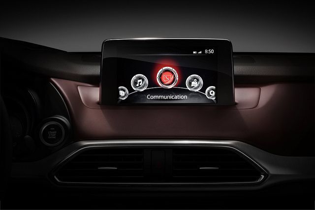 The 2018 Mazda CX-9 comes with a long list of standard safety features The 2018 Mazda CX-9 comes with a long list of standard safety features