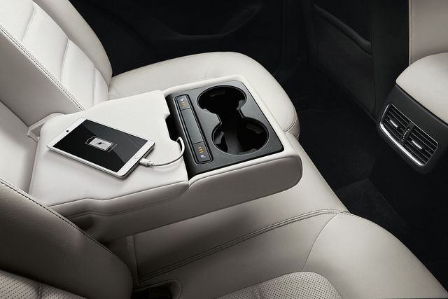 2018 Mazda CX-5 Technology 2018 Mazda CX-5 Technology