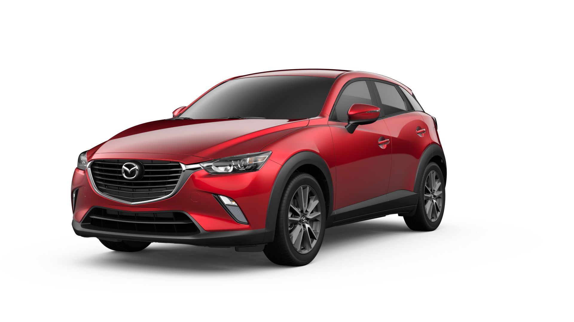 2018 Mazda CX-3 at Bert Ogden Edinburg Mazda 2018 Mazda CX-3 at Bert Ogden Edinburg Mazda