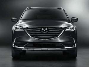 2018 Mazda CX-9 at Bert Ogden Edinburg Mazda