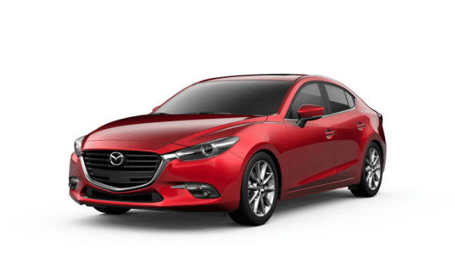 2018 Mazda6 At Bert Ogden Edinburg Mazda