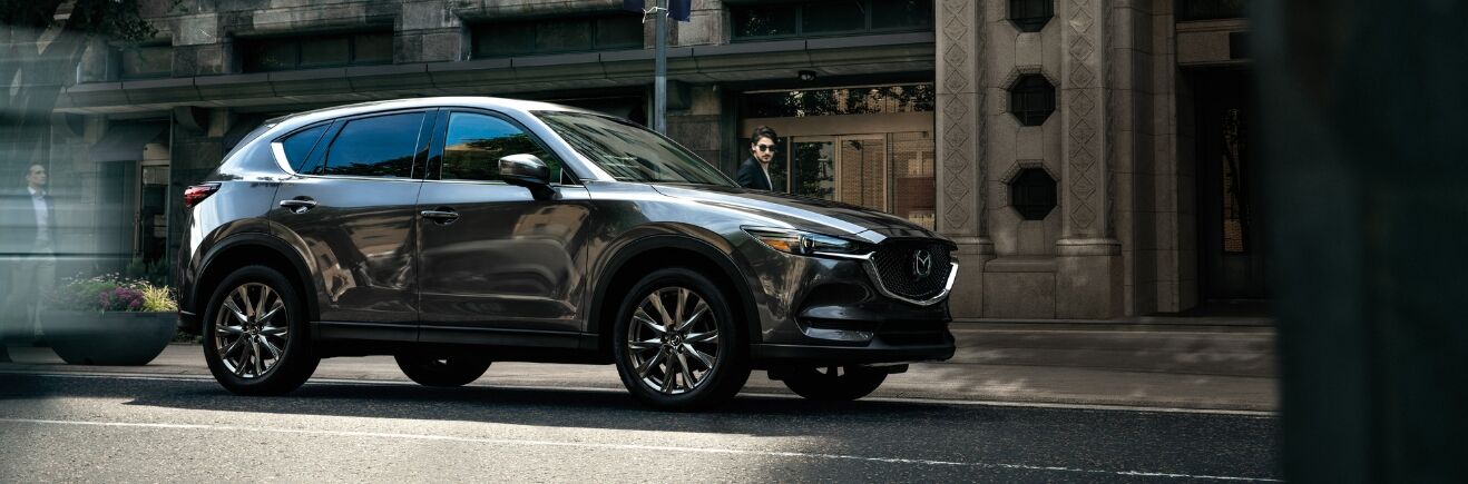 2019 Mazda CX-5 - Bert Ogden Edinburg Mazda - Edinburg, TX