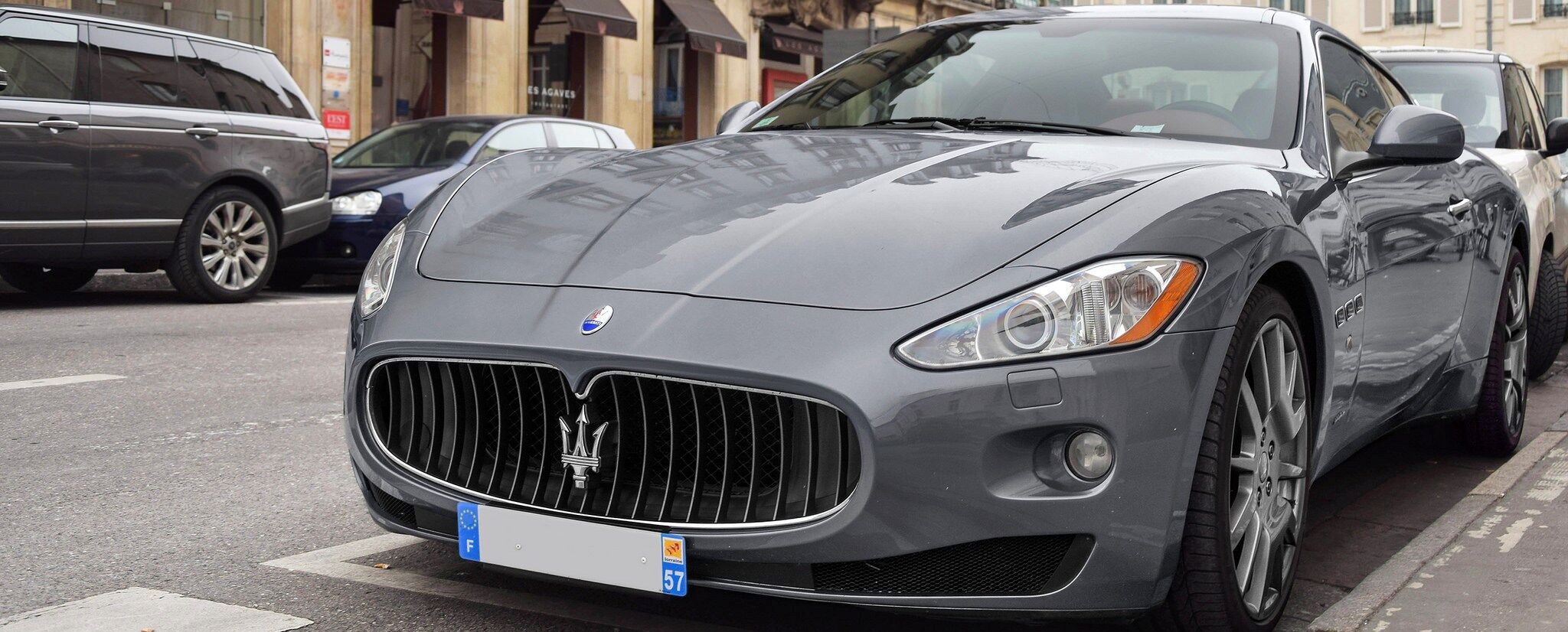 2018 Maserati GranTurismo | Mission, TX