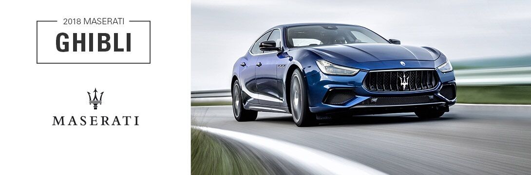 2018 Maserati Ghibli in Mission, TX