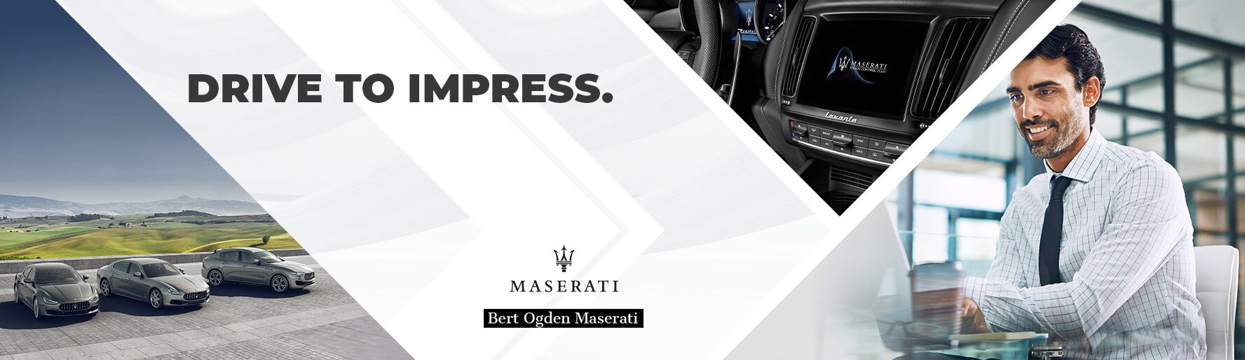 Drive to Impress | Bert Ogden Maserati | Mission, TX