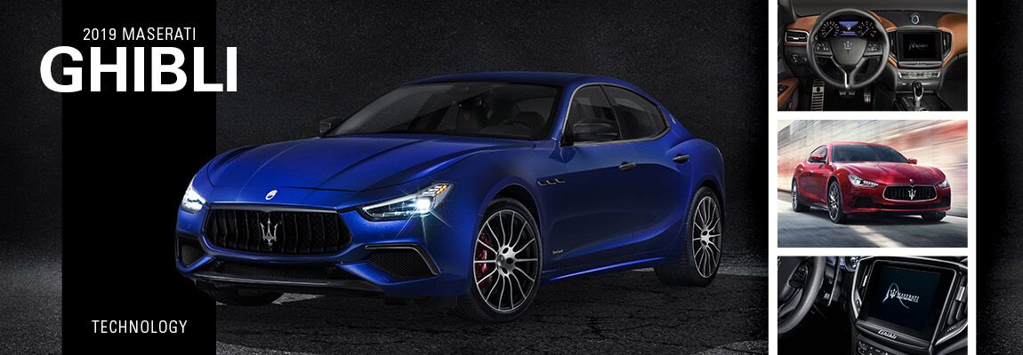 2019 Maserati Ghibli Technology | Mission, TX