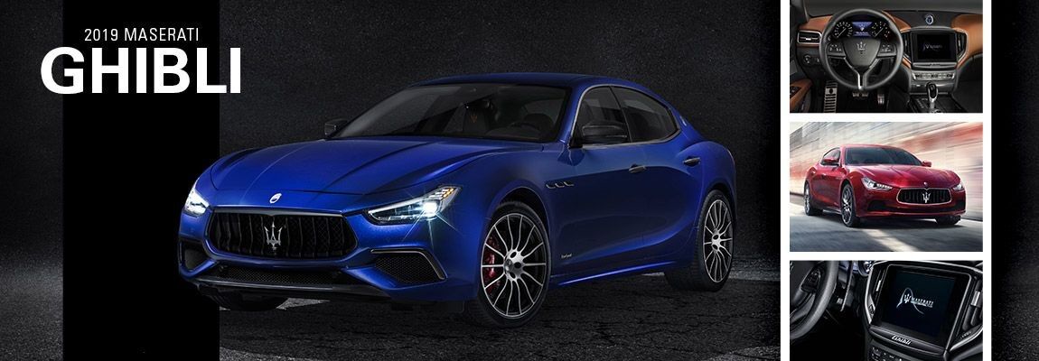 2019 Maserati Ghibli - Technology Spotlight | Bert Ogden Maserati | Mission, TX