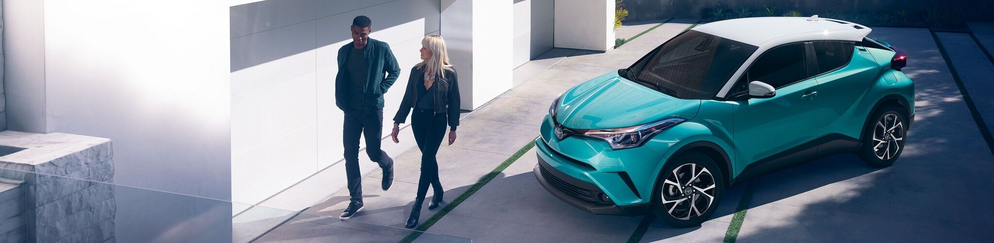 2019 Toyota C-HR Harlingen TX
