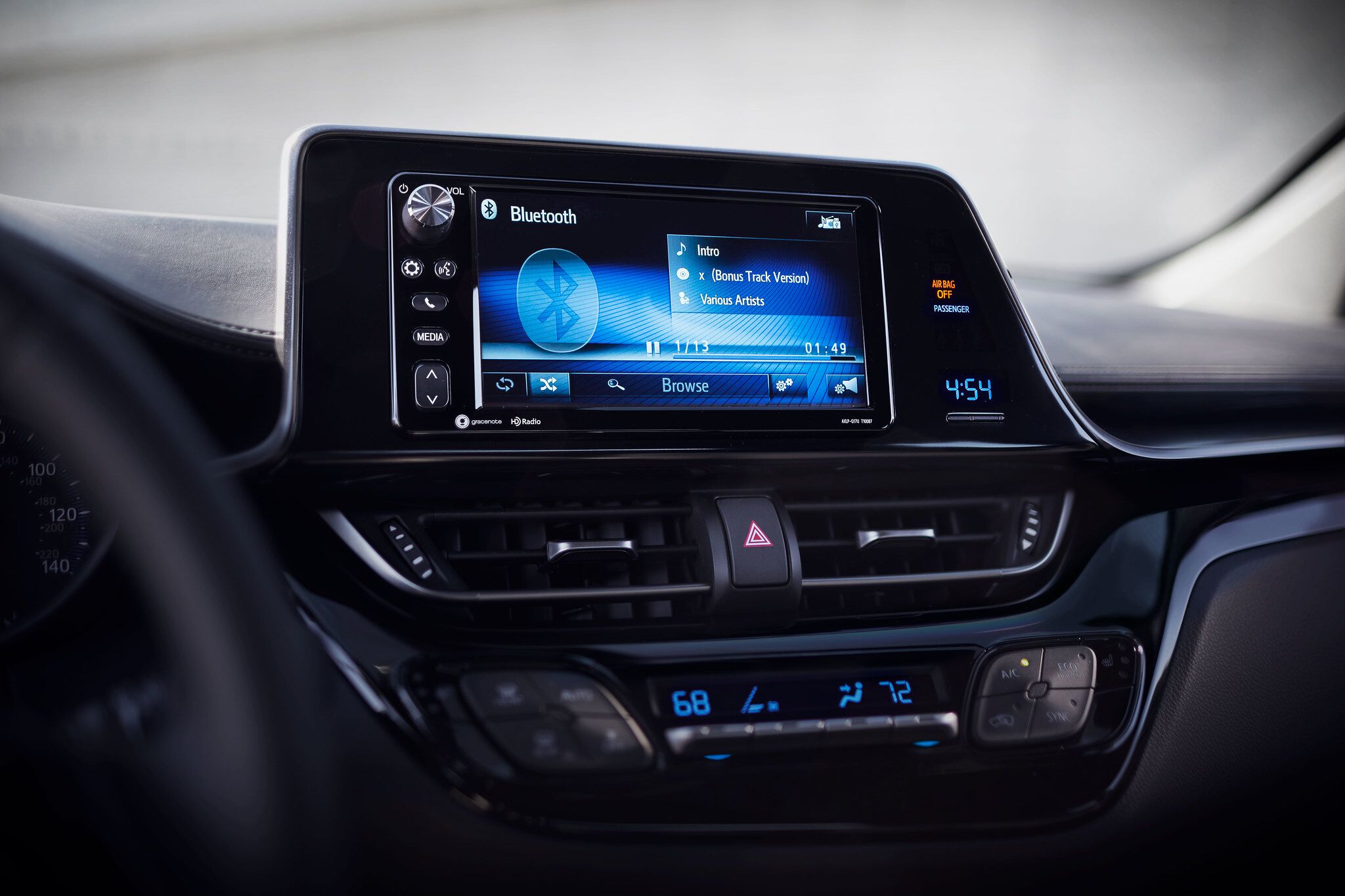 2019 Toyota C-HR Technology | Bert Ogden Toyota | Harlingen, TX