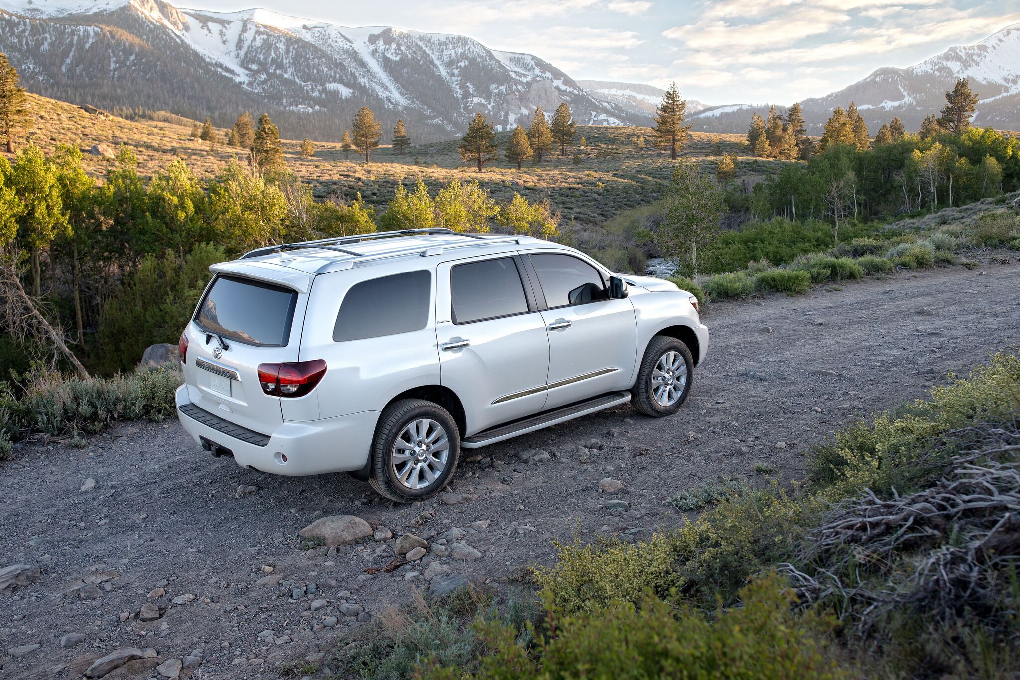 2018 Toyota Sequoia | Harlingen, TX