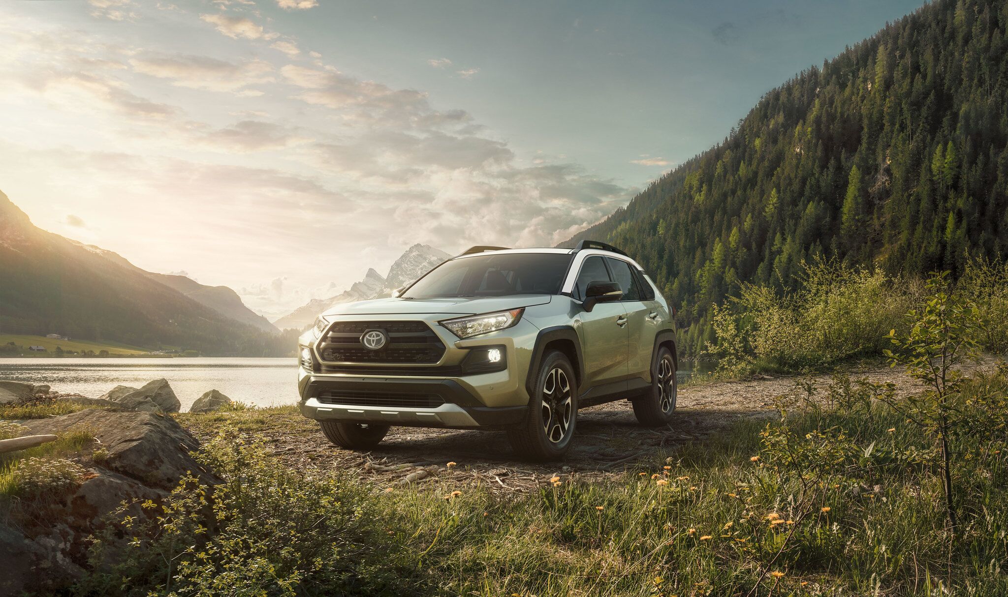 2019 Toyota RAV4 | Bert Ogden Toyota | Harlingen, TX