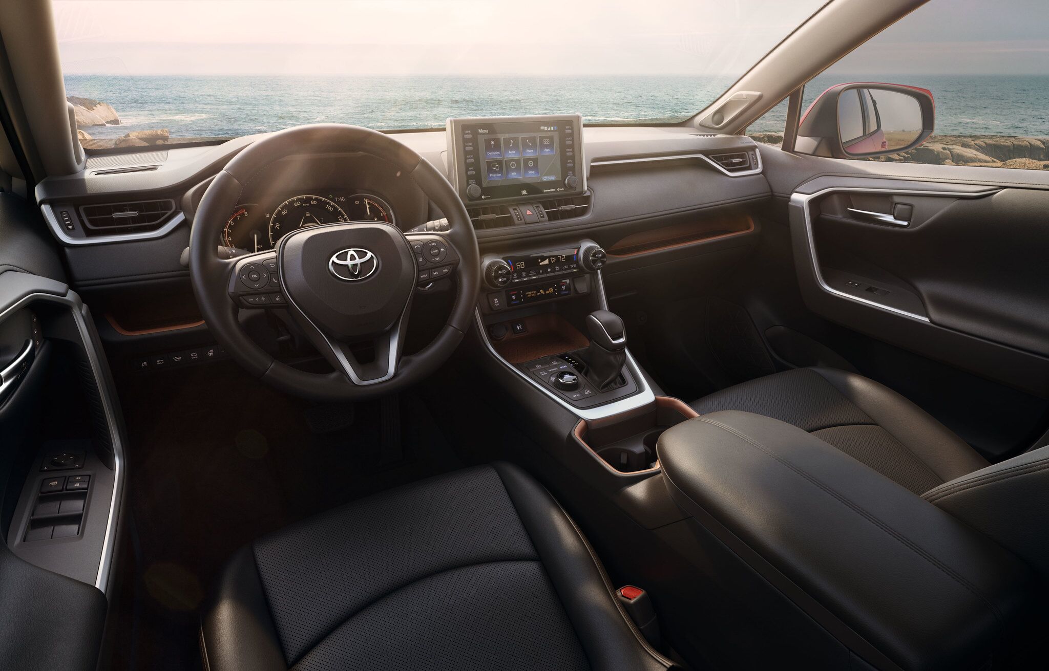2019 Toyota RAV4 Technology | Harlingen, TX