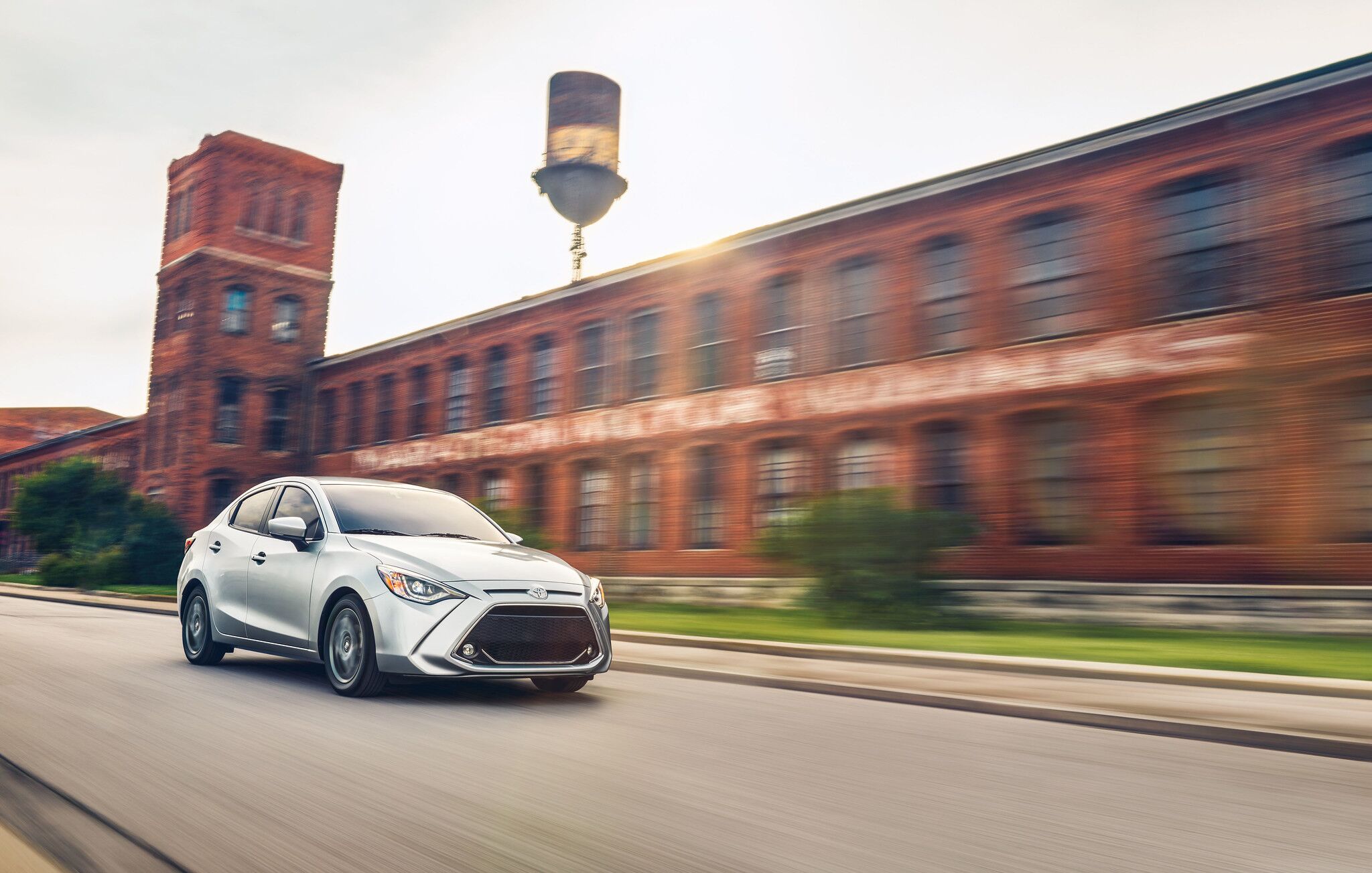 2019 Toyota Yaris | Bert Ogden Toyota | Harlingen, TX