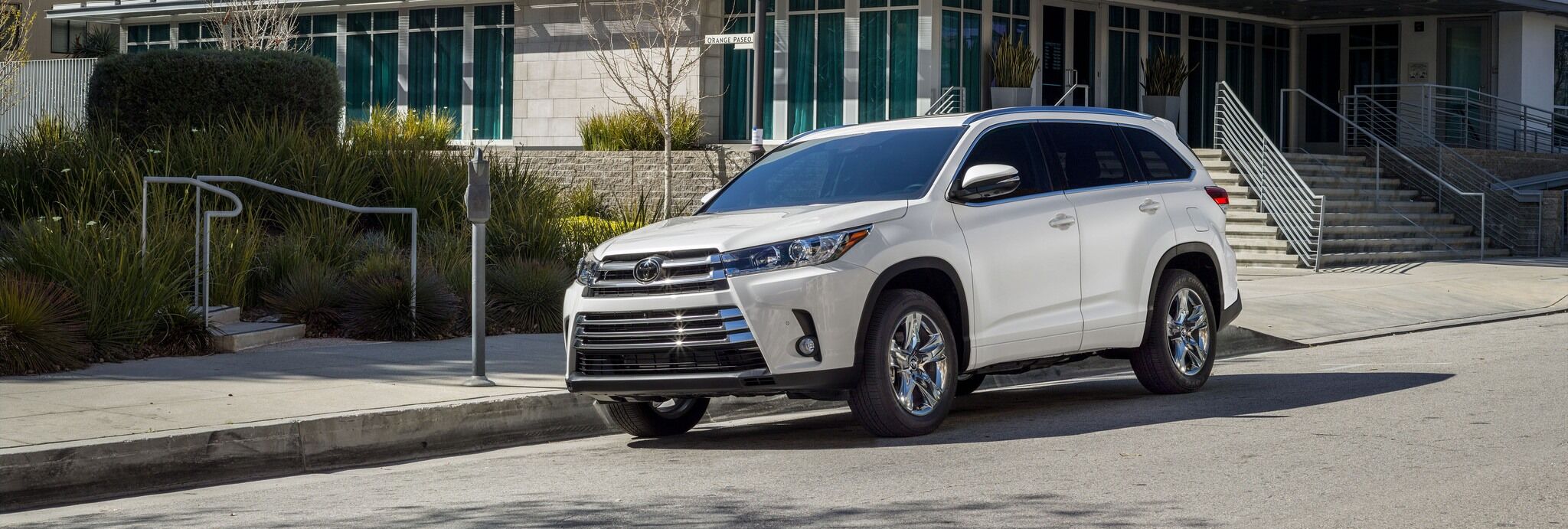2018 Toyota Highlander Harlingen