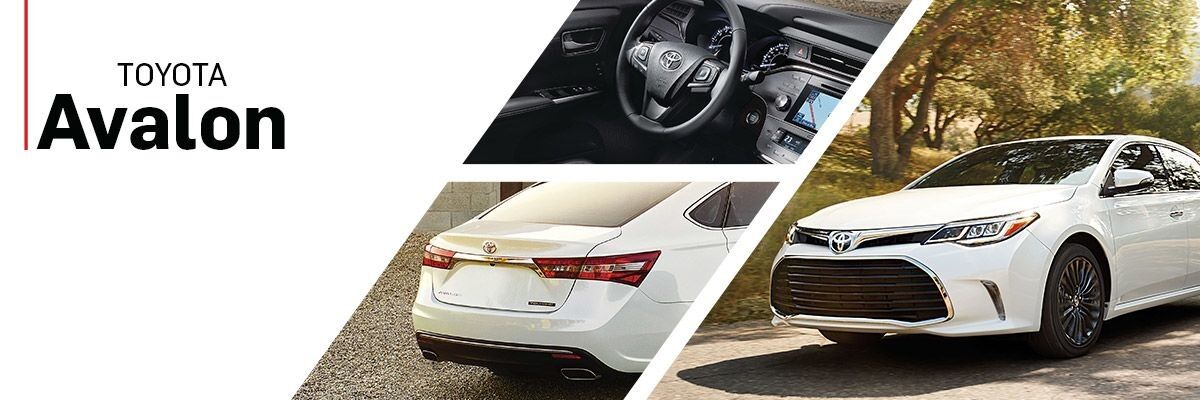 2019 Toyota Avalon | Bert Ogden Toyota