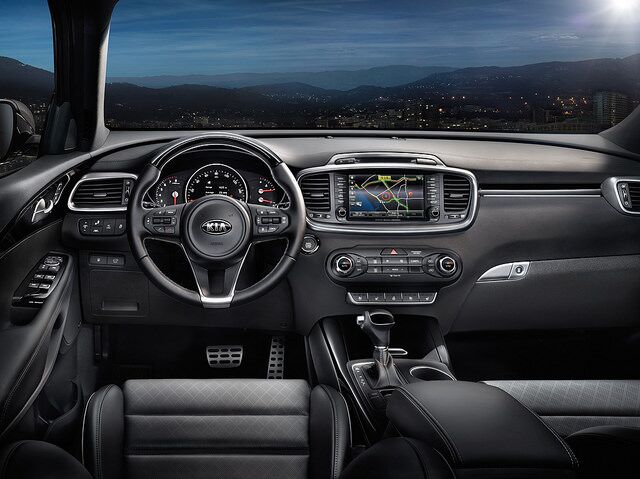 2019 Kia Sorento | Bert Ogden Mission Kia