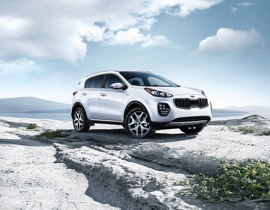 2018 Kia Sportage Terrian | Bert Ogden Mission Kia