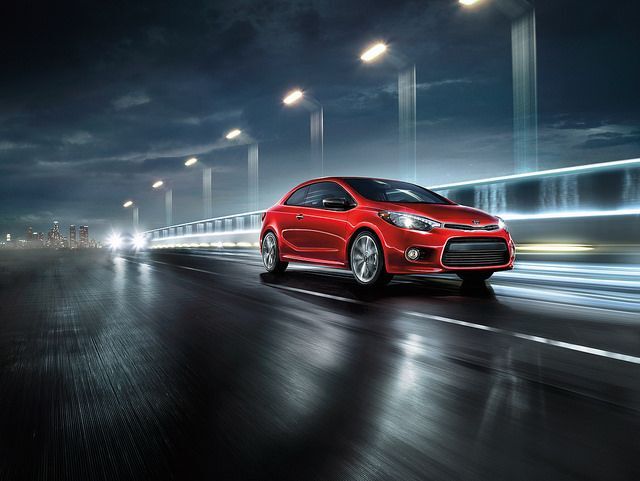 2018 Kia Forte Location | Bert Ogden Mission Kia