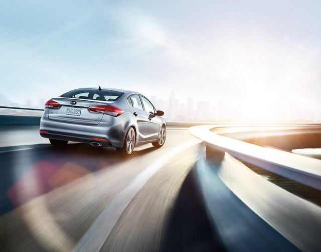 2018 Kia Forte Power | Bert Ogden Mission Kia