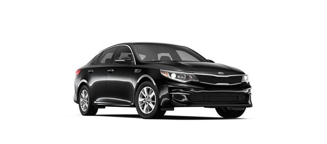2019 Kia Optima - Bert Ogden Mission Kia - Mission, TX