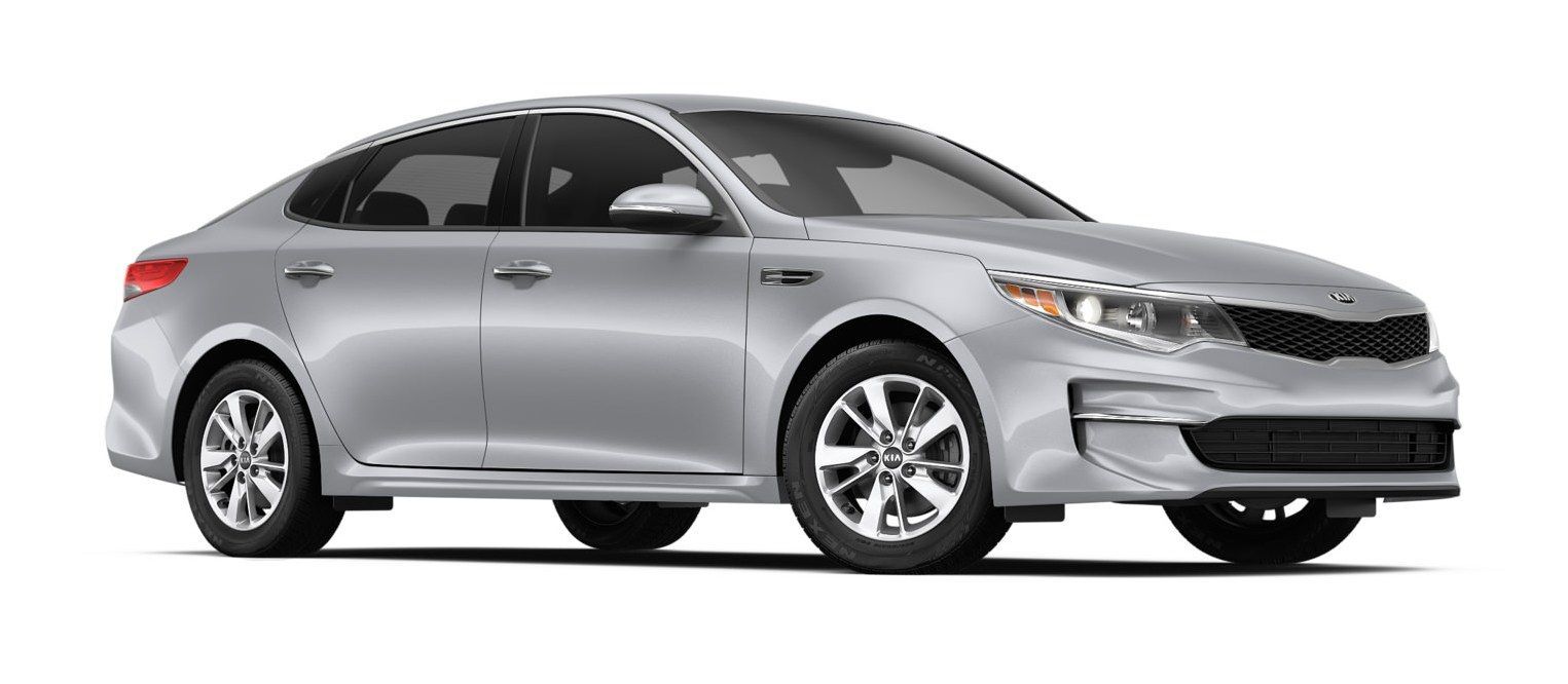 2018 Kia Optima | Bert Ogden Mission Kia