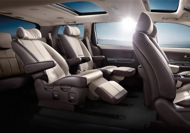 2018 Kia Sedona | Bert Ogden Mission Kia