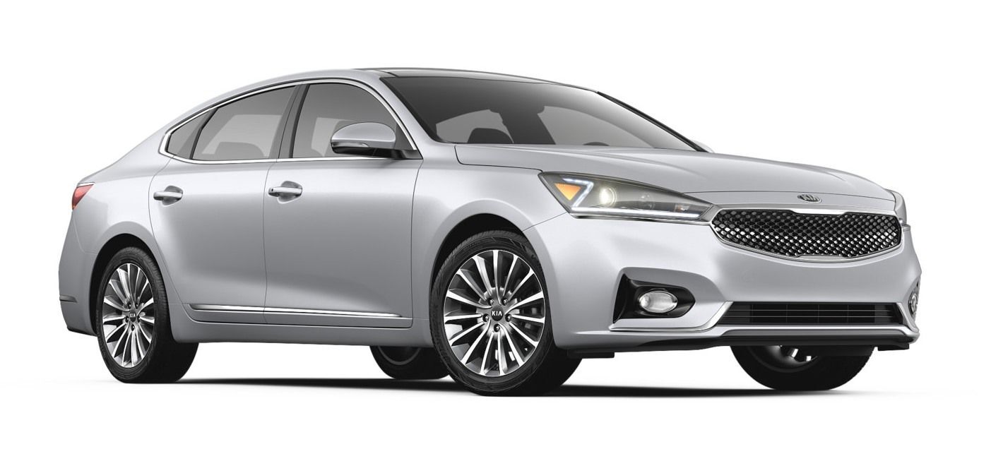 2018 Kia Cadenza | Bert Ogden Mission Kia