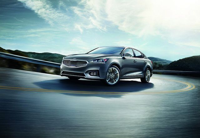 2018 Kia Cadenza Performance | Bert Ogden Mission Kia