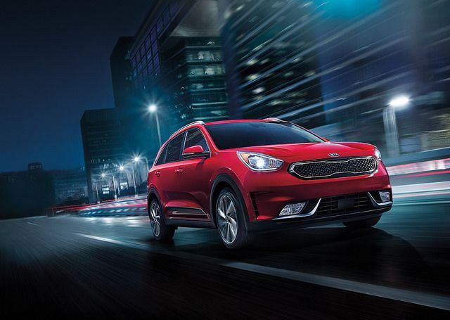2018 Kia Niro Performance | Bert Ogden Mission Kia