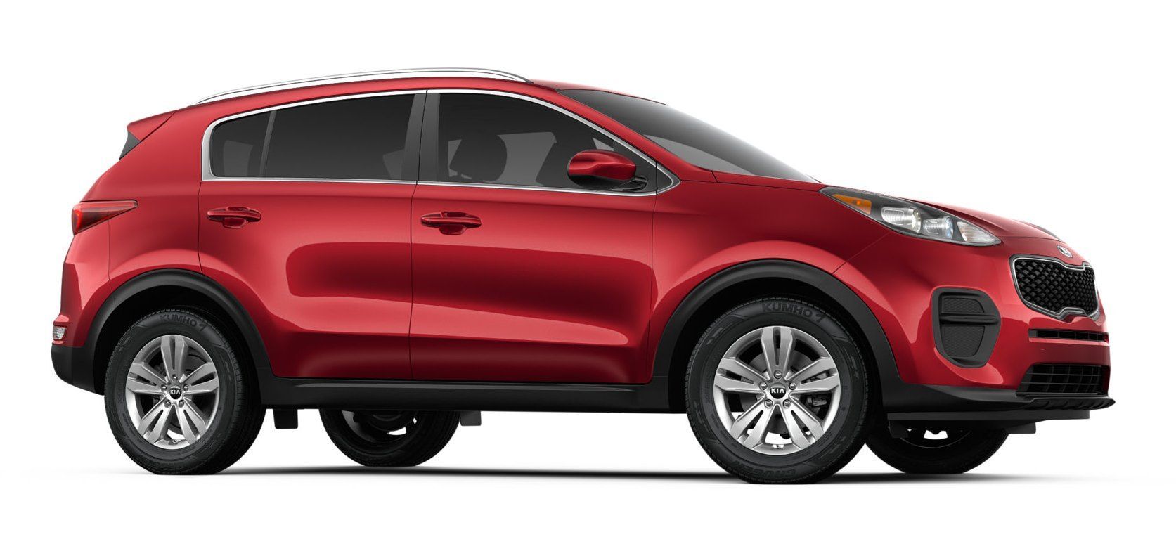 2018 Kia Sportage | Bert Ogden Mission Kia