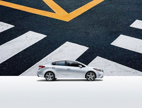 2018 Kia Forte Safety | Bert Ogden Mission Kia