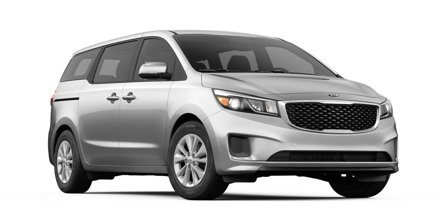 2018 Kia Sedona | Bert Ogden Mission Kia
