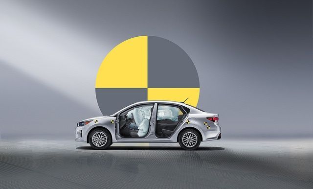 2018 Kia Rio | Bert Ogden Mission Kia