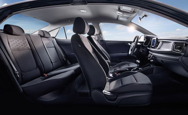 2018 Kia Rio | Bert Ogden Mission Kia