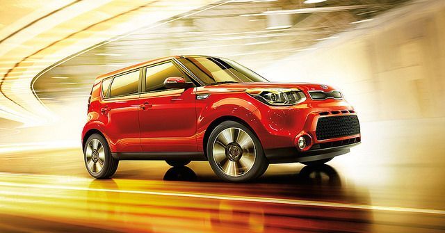 2018 Kia Soul | Bert Ogden Mission Kia
