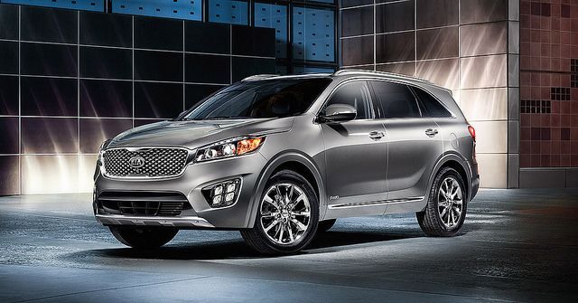 2018 Kia Sorento | Bert Ogden Mission Kia