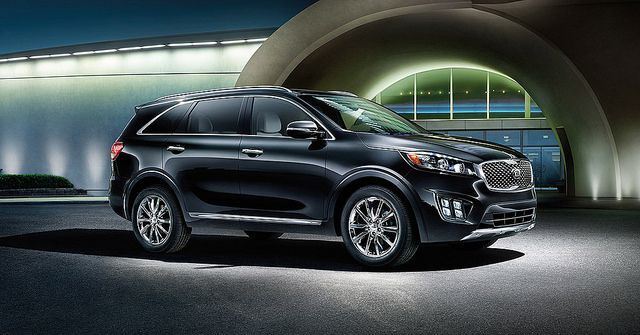 2018 Kia Sorento | Bert Ogden Mission Kia