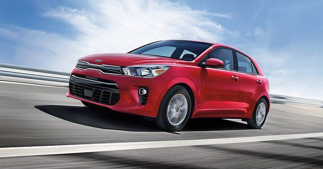 2018 Kia Rio | Bert Ogden Mission Kia