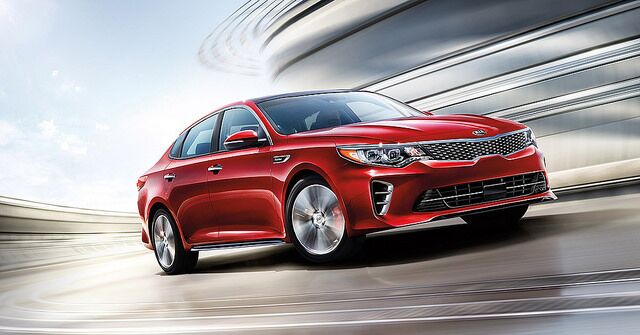 2019 Kia Optima | Bert Ogden Mission Kia