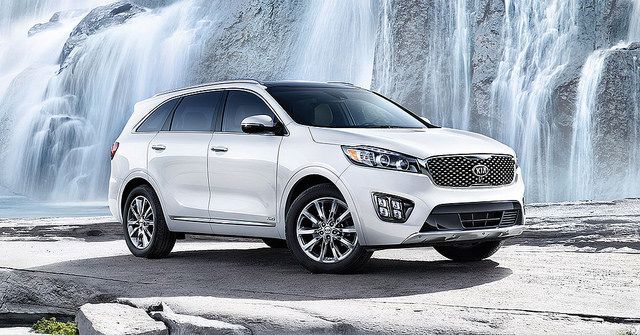 2018 Kia Sorento | Bert Ogden Mission Kia