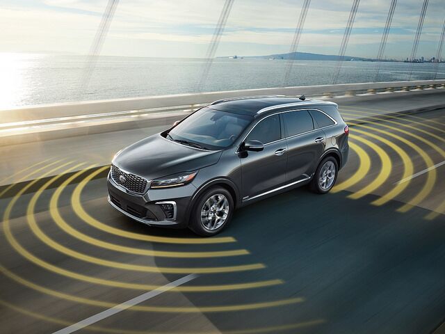 2019 Kia Sorento | Bert Ogden Mission Kia