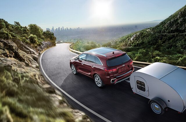 2019 Kia Sorento | Bert Ogden Mission Kia