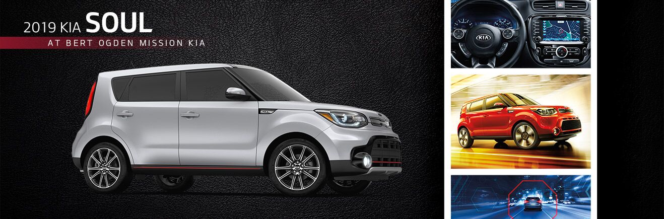 2019 Kia Soul | Bert Ogden Mission Kia