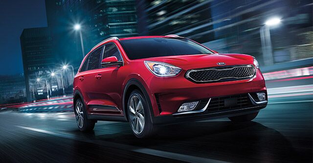 2019 Kia Niro - Bert Ogden Mission Kia - Mission, TX