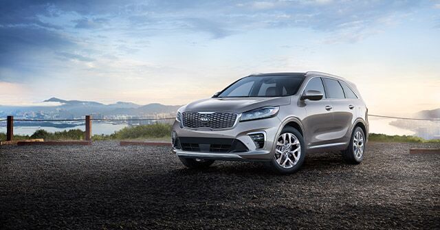 2019 Kia Sorento - Bert Ogden Mission Kia - Mission, TX