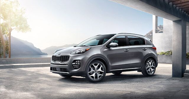 2019 Kia Sportage - Bert Ogden Mission Kia - Mission, TX
