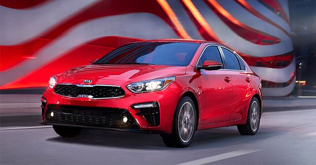 2019 Kia Forte - Bert Ogden Mission Kia - Mission, TX