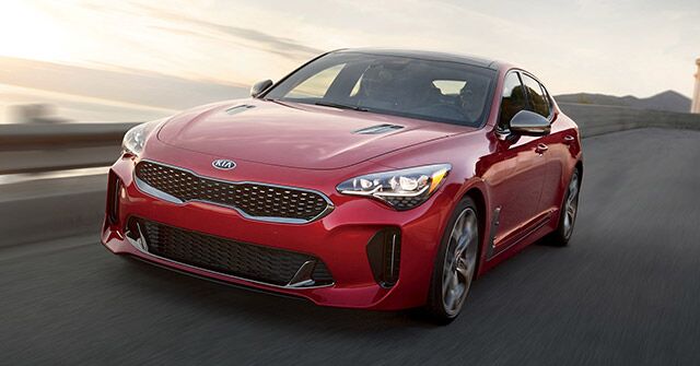 2019 Kia Stinger - Bert Ogden Mission Kia - Mission, TX