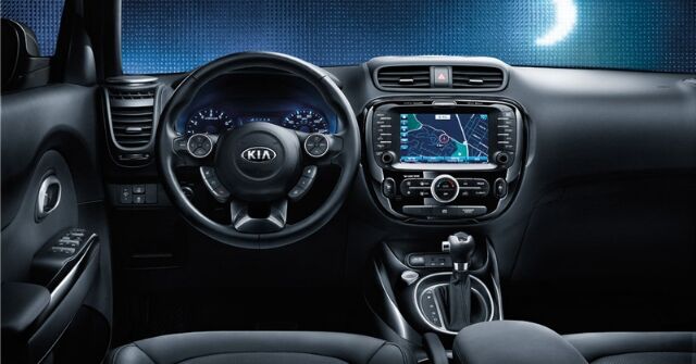 2019 Kia Soul Bert Ogden Mission Kia Mission Tx